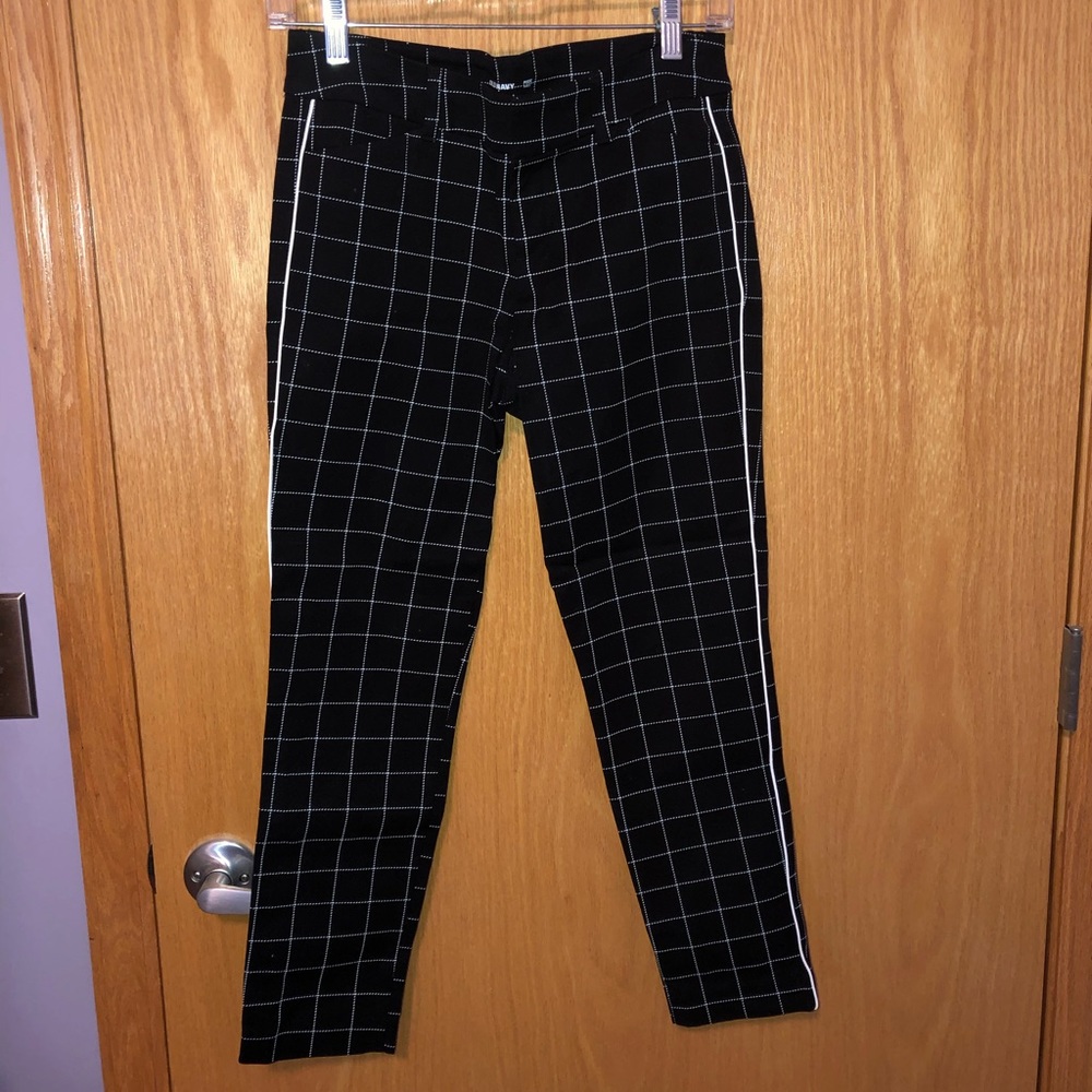 Pixie ankle pant